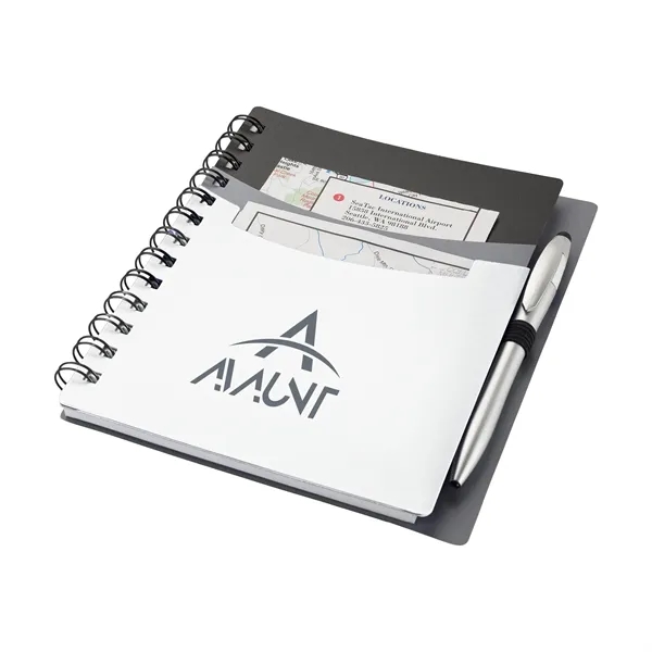 Academy Junior Notebook & Stylus Pen - Academy Junior Notebook & Stylus Pen - Image 56 of 56