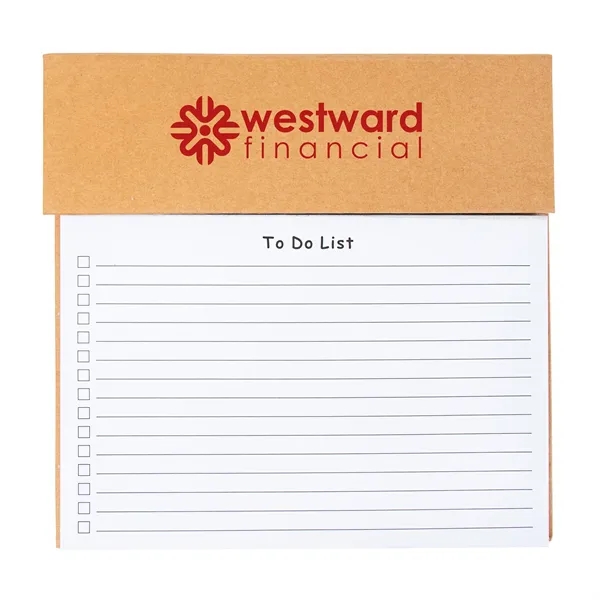 Rogers Desktop Notepad & Organizer - Rogers Desktop Notepad & Organizer - Image 6 of 9