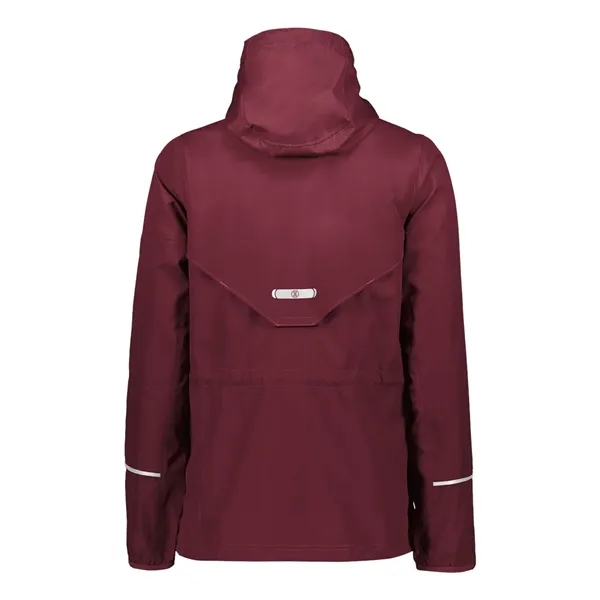 Holloway Women's Packable Hooded Jacket - Holloway Women's Packable Hooded Jacket - Image 10 of 18