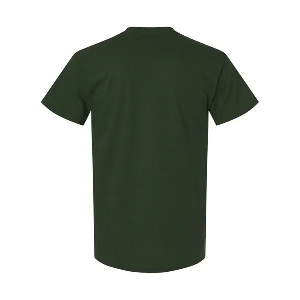 Gildan Unisex Ultra Cotton® Pocket T-Shirt - Gildan Unisex Ultra Cotton® Pocket T-Shirt - Image 8 of 30