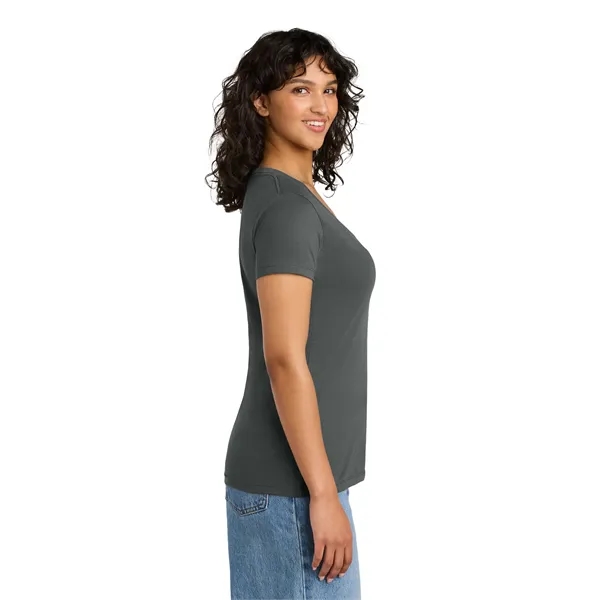 Next Level Apparel Women's Ideal V-Neck Tee - Next Level Apparel Women's Ideal V-Neck Tee - Image 3 of 89