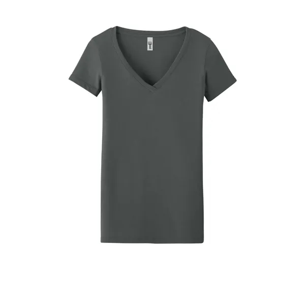 Next Level Apparel Women's Ideal V-Neck Tee - Next Level Apparel Women's Ideal V-Neck Tee - Image 5 of 89