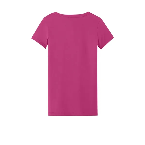 Next Level Apparel Women's Ideal V-Neck Tee - Next Level Apparel Women's Ideal V-Neck Tee - Image 28 of 89