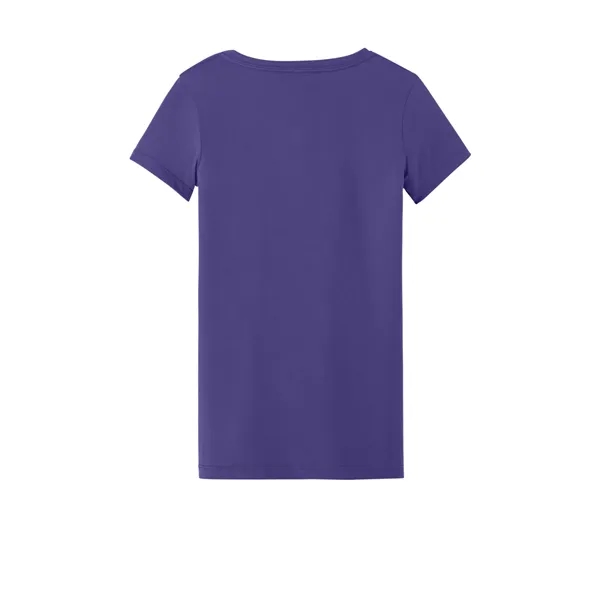 Next Level Apparel Women's Ideal V-Neck Tee - Next Level Apparel Women's Ideal V-Neck Tee - Image 36 of 89
