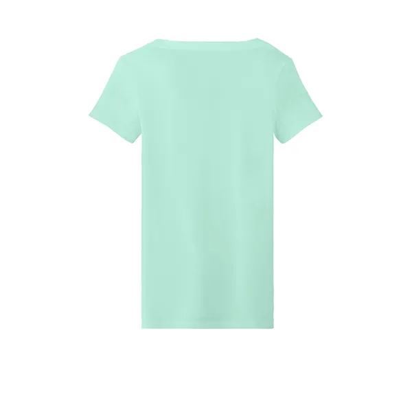 Next Level Apparel Women's Ideal V-Neck Tee - Next Level Apparel Women's Ideal V-Neck Tee - Image 44 of 89