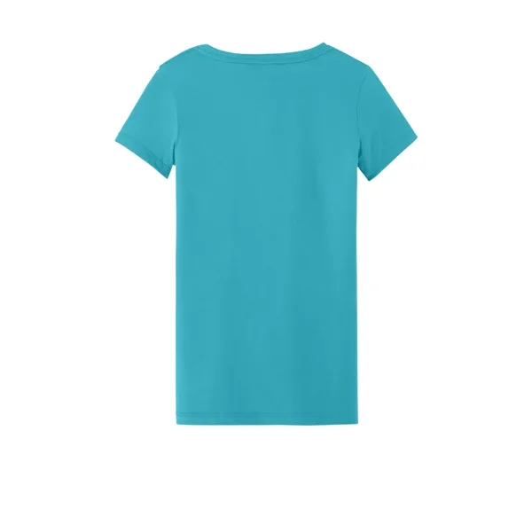 Next Level Apparel Women's Ideal V-Neck Tee - Next Level Apparel Women's Ideal V-Neck Tee - Image 61 of 89