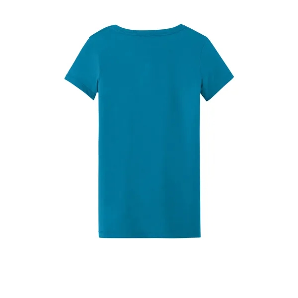 Next Level Apparel Women's Ideal V-Neck Tee - Next Level Apparel Women's Ideal V-Neck Tee - Image 64 of 89