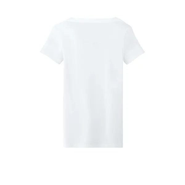 Next Level Apparel Women's Ideal V-Neck Tee - Next Level Apparel Women's Ideal V-Neck Tee - Image 67 of 89