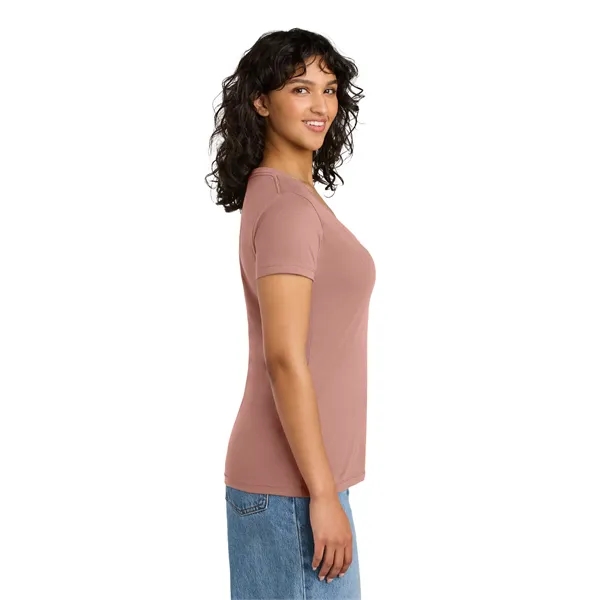 Next Level Apparel Women's Ideal V-Neck Tee - Next Level Apparel Women's Ideal V-Neck Tee - Image 77 of 89