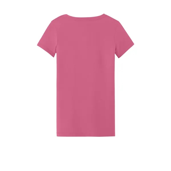 Next Level Apparel Women's Ideal V-Neck Tee - Next Level Apparel Women's Ideal V-Neck Tee - Image 82 of 89