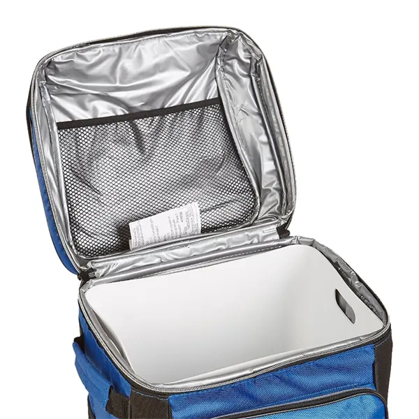 Coleman® 42-Can Soft-Sided Wheeled Cooler - Coleman® 42-Can Soft-Sided Wheeled Cooler - Image 0 of 8