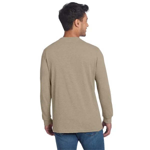 Next Level Apparel Adult CVC Long Sleeve Tee - Next Level Apparel Adult CVC Long Sleeve Tee - Image 76 of 89