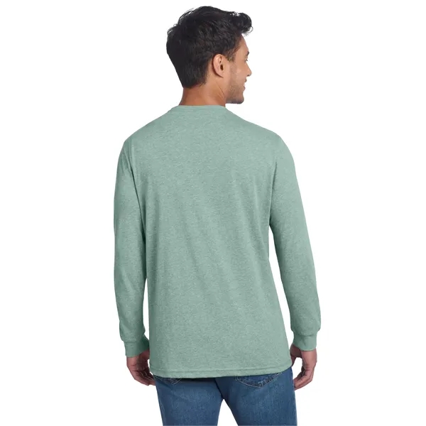 Next Level Apparel Adult CVC Long Sleeve Tee - Next Level Apparel Adult CVC Long Sleeve Tee - Image 81 of 89