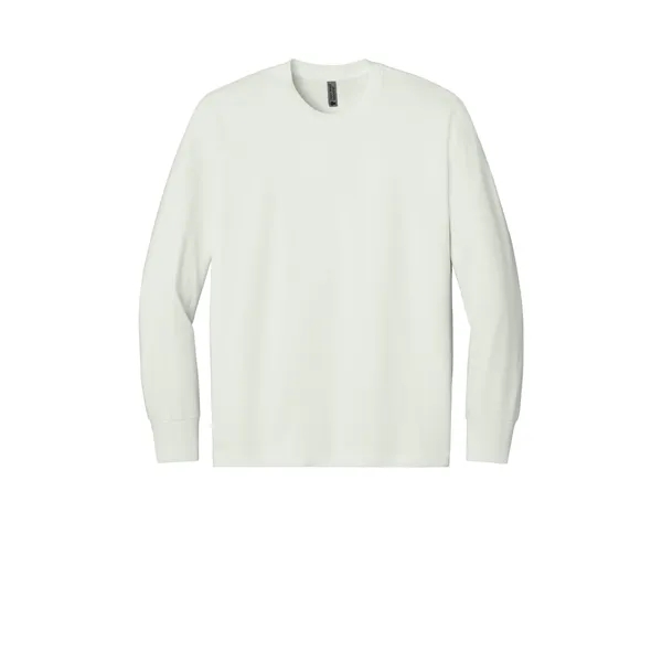 Next Level Apparel Heavyweight Long Sleeve Tee - Next Level Apparel Heavyweight Long Sleeve Tee - Image 4 of 49