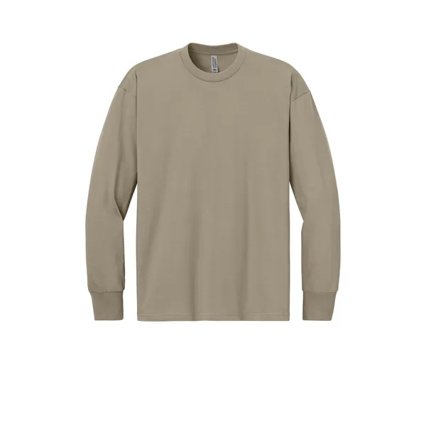Next Level Apparel Heavyweight Long Sleeve Tee - Next Level Apparel Heavyweight Long Sleeve Tee - Image 22 of 49