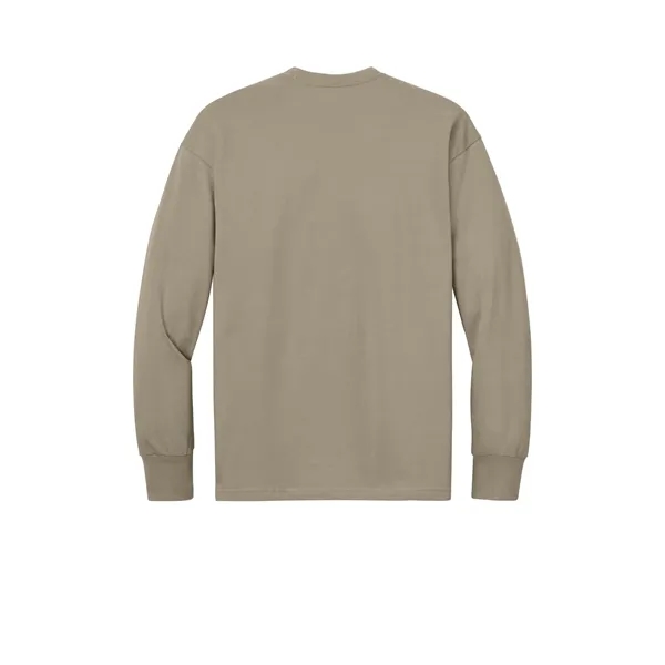 Next Level Apparel Heavyweight Long Sleeve Tee - Next Level Apparel Heavyweight Long Sleeve Tee - Image 24 of 49