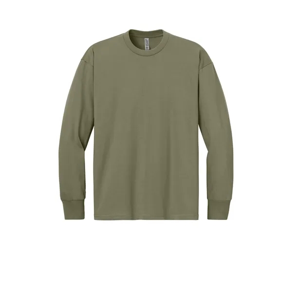 Next Level Apparel Heavyweight Long Sleeve Tee - Next Level Apparel Heavyweight Long Sleeve Tee - Image 45 of 49