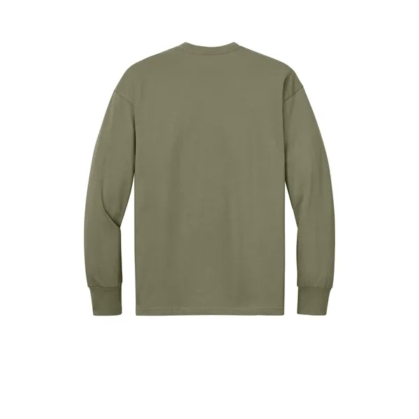 Next Level Apparel Heavyweight Long Sleeve Tee - Next Level Apparel Heavyweight Long Sleeve Tee - Image 46 of 49