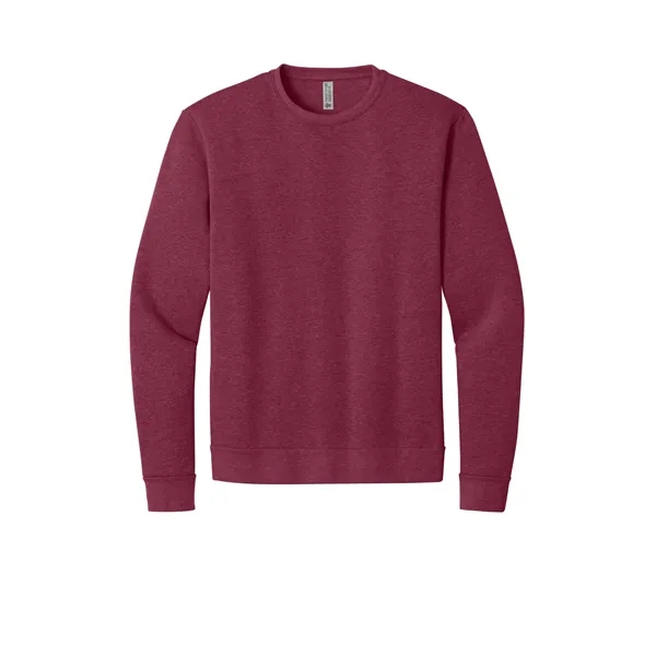 Next Level Apparel Adult Malibu Crewneck Sweatshirt