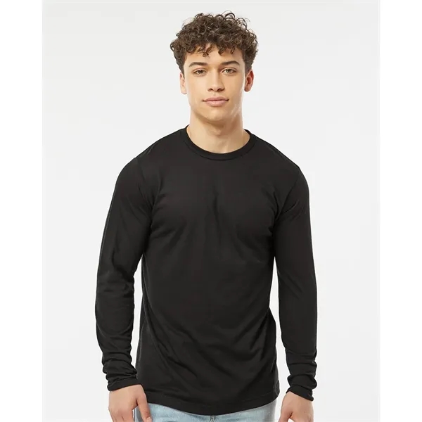 Tultex Unisex Poly-Rich Long Sleeve T-Shirt