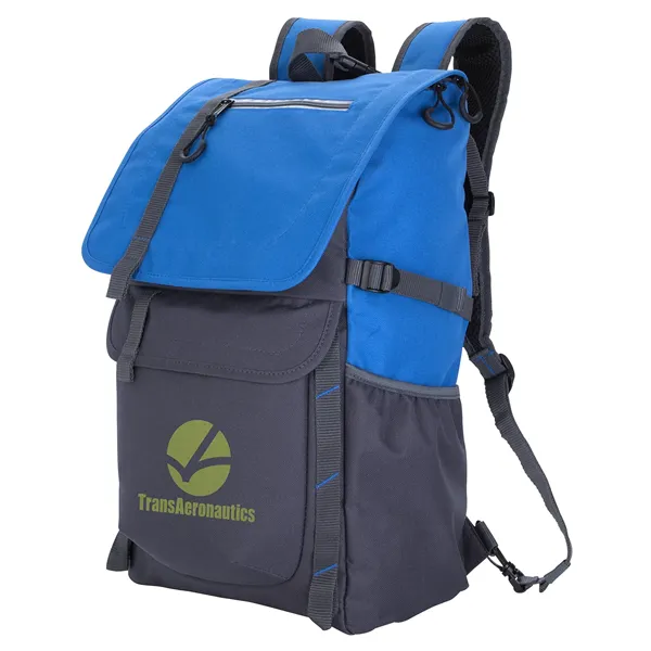 Atchison® All-Around Adaptive RPET Backpack - Atchison® All-Around Adaptive RPET Backpack - Image 0 of 34