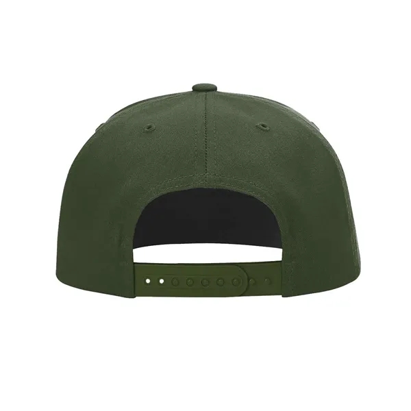 Richardson Pinch Front Structured Snapback Trucker Cap - Richardson Pinch Front Structured Snapback Trucker Cap - Image 2 of 10