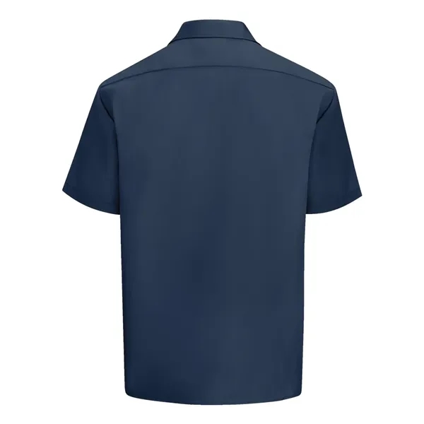 Dickies Men's Short Sleeve Work Shirt - Dickies Men's Short Sleeve Work Shirt - Image 16 of 20
