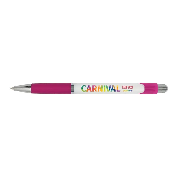 Good Value™ Carnival Ocean RPP Pen - Good Value™ Carnival Ocean RPP Pen - Image 0 of 7