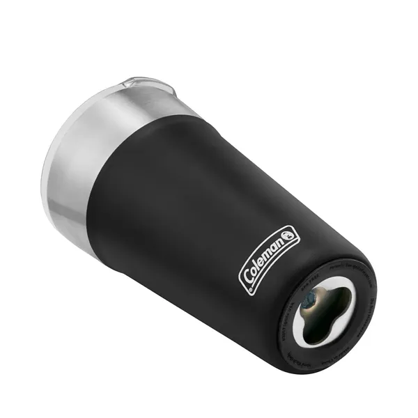 Coleman® 20 oz. Brewski Stainless Steel Tumbler - Coleman® 20 oz. Brewski Stainless Steel Tumbler - Image 0 of 14