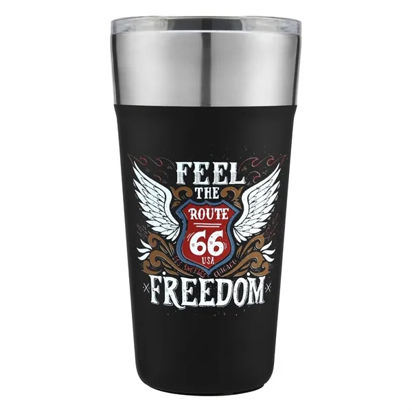Coleman® 20 oz. Brewski Stainless Steel Tumbler - Coleman® 20 oz. Brewski Stainless Steel Tumbler - Image 1 of 14
