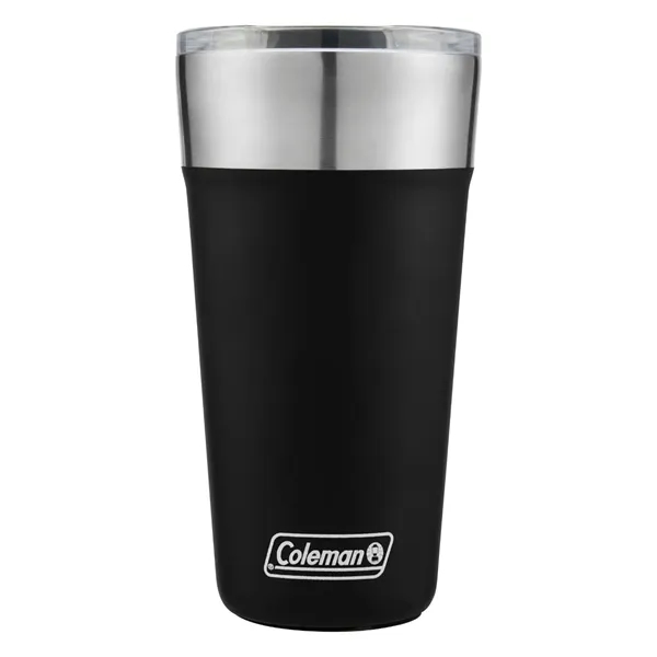 Coleman® 20 oz. Brewski Stainless Steel Tumbler - Coleman® 20 oz. Brewski Stainless Steel Tumbler - Image 5 of 14