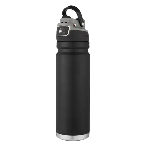 Coleman® 24 oz. Freeflow Stainless Steel Hydration Bottle - Coleman® 24 oz. Freeflow Stainless Steel Hydration Bottle - Image 0 of 6