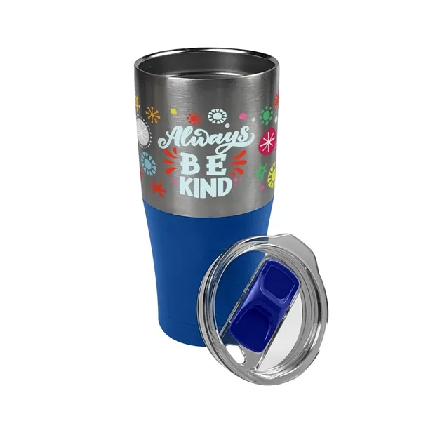 The Viking Collection® Cafe Tumbler - 20 oz. - The Viking Collection® Cafe Tumbler - 20 oz. - Image 0 of 17