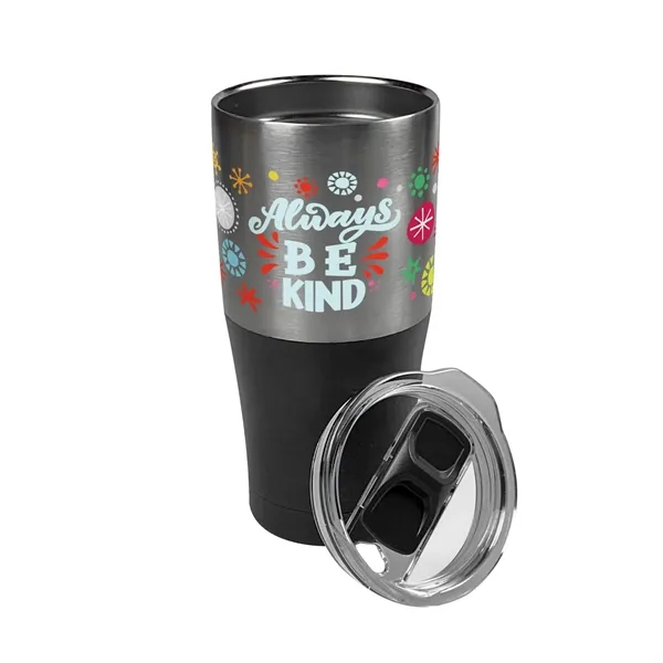 The Viking Collection® Cafe Tumbler - 20 oz. - The Viking Collection® Cafe Tumbler - 20 oz. - Image 3 of 17