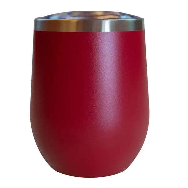 Sipper Wine Tumbler - 12 oz. - Sipper Wine Tumbler - 12 oz. - Image 2 of 15