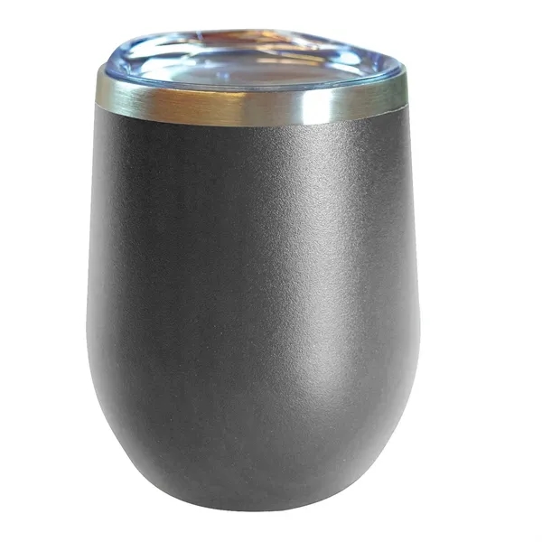 Sipper Wine Tumbler - 12 oz. - Sipper Wine Tumbler - 12 oz. - Image 9 of 15