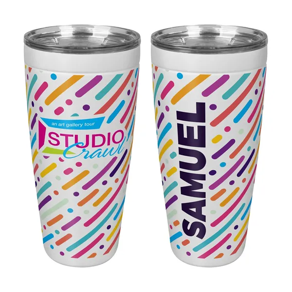 The Viking Collection® Nova Tumbler - 20 oz. - The Viking Collection® Nova Tumbler - 20 oz. - Image 4 of 70