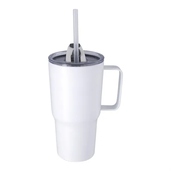 The Viking Collection® Nova Handle Mug - 20 oz. - The Viking Collection® Nova Handle Mug - 20 oz. - Image 3 of 15