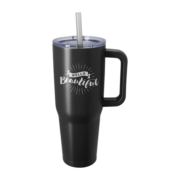 The Viking Collection® Nova Travel Mug - 40 oz. - The Viking Collection® Nova Travel Mug - 40 oz. - Image 0 of 7