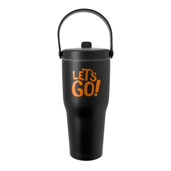 The Viking Collection® Nova Handle Tumbler - 30 oz. - The Viking Collection® Nova Handle Tumbler - 30 oz. - Image 4 of 18