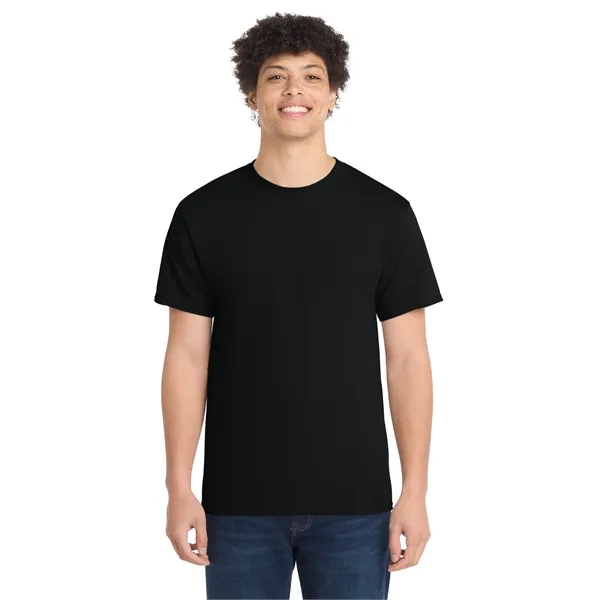 Port & Co Tall Core Cotton Tee - Port & Co Tall Core Cotton Tee - Image 5 of 108