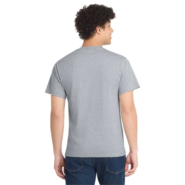 Port & Co Tall Core Cotton Tee - Port & Co Tall Core Cotton Tee - Image 11 of 108