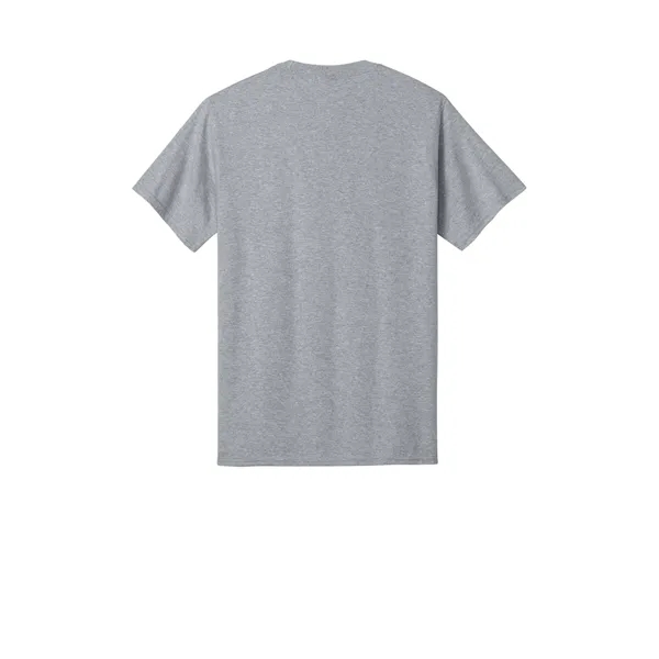 Port & Co Tall Core Cotton Tee - Port & Co Tall Core Cotton Tee - Image 14 of 108