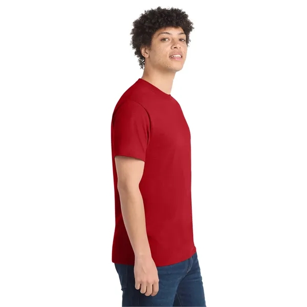 Port & Co Tall Core Cotton Tee - Port & Co Tall Core Cotton Tee - Image 17 of 108