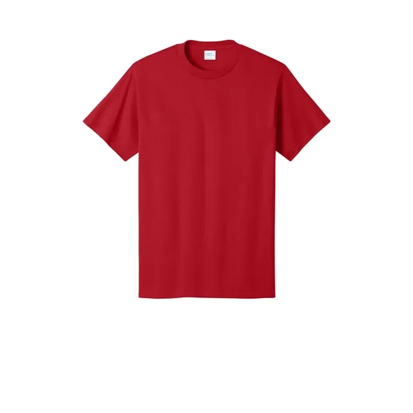 Port & Co Tall Core Cotton Tee - Port & Co Tall Core Cotton Tee - Image 18 of 108