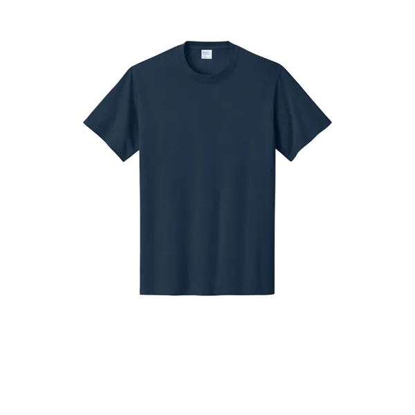 Port & Co Tall Core Cotton Tee - Port & Co Tall Core Cotton Tee - Image 23 of 108