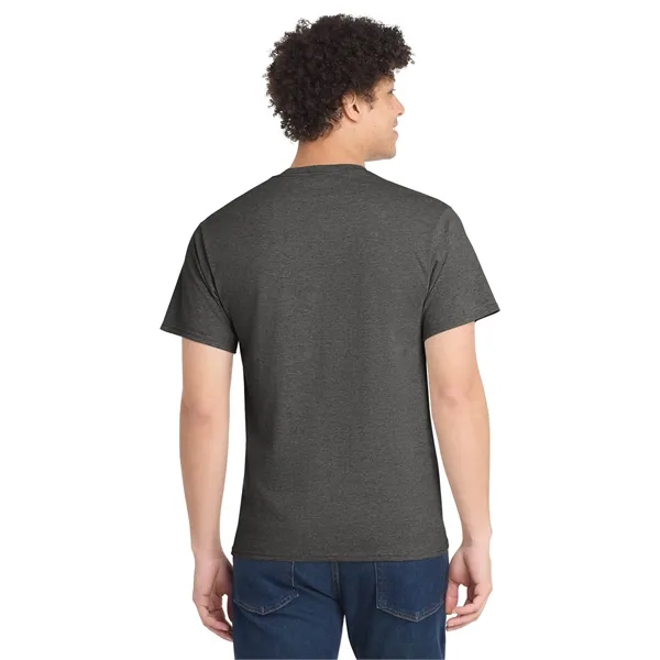 Port & Co Tall Core Cotton Tee - Port & Co Tall Core Cotton Tee - Image 31 of 108