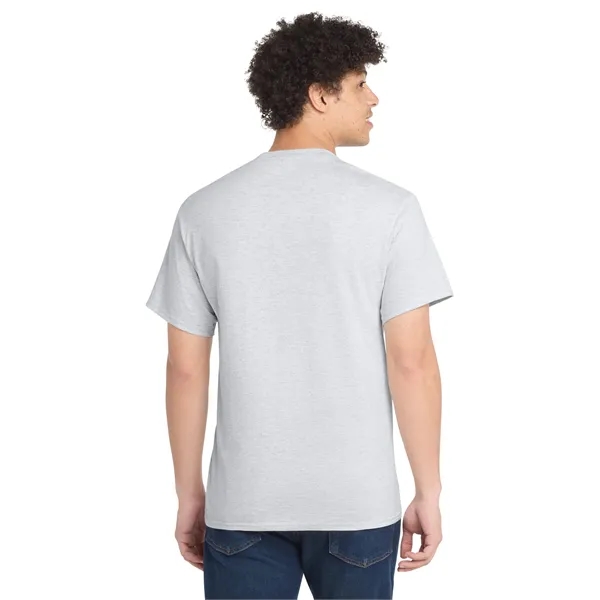 Port & Co Tall Core Cotton Tee - Port & Co Tall Core Cotton Tee - Image 35 of 108