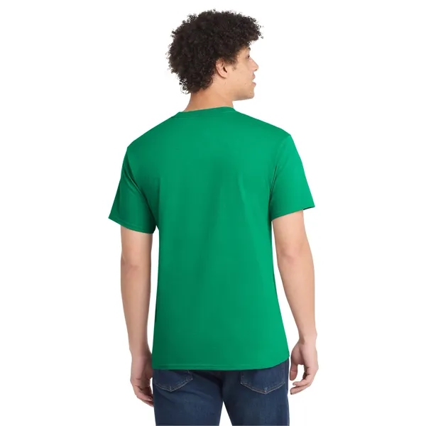 Port & Co Tall Core Cotton Tee - Port & Co Tall Core Cotton Tee - Image 45 of 108