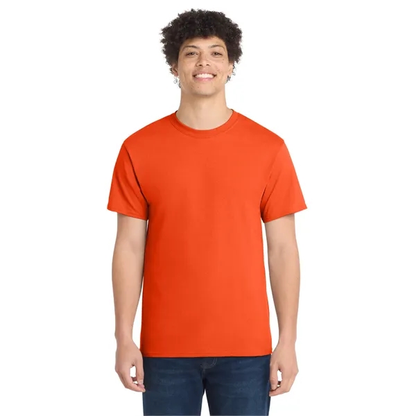 Port & Co Tall Core Cotton Tee - Port & Co Tall Core Cotton Tee - Image 54 of 108